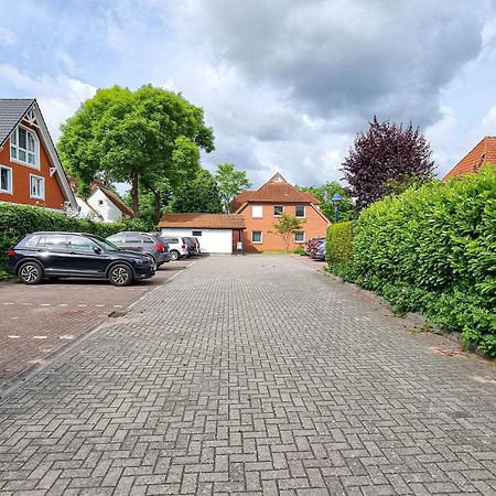 Zur Hanse Wohnung 1 1 ซิงสท์ ภายนอก รูปภาพ