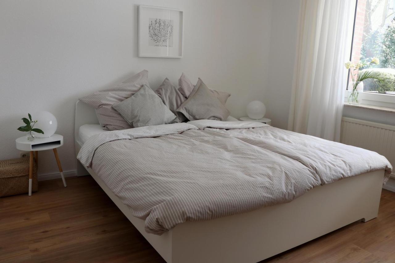Zur Hanse Wohnung 1 1 ซิงสท์ ภายนอก รูปภาพ
