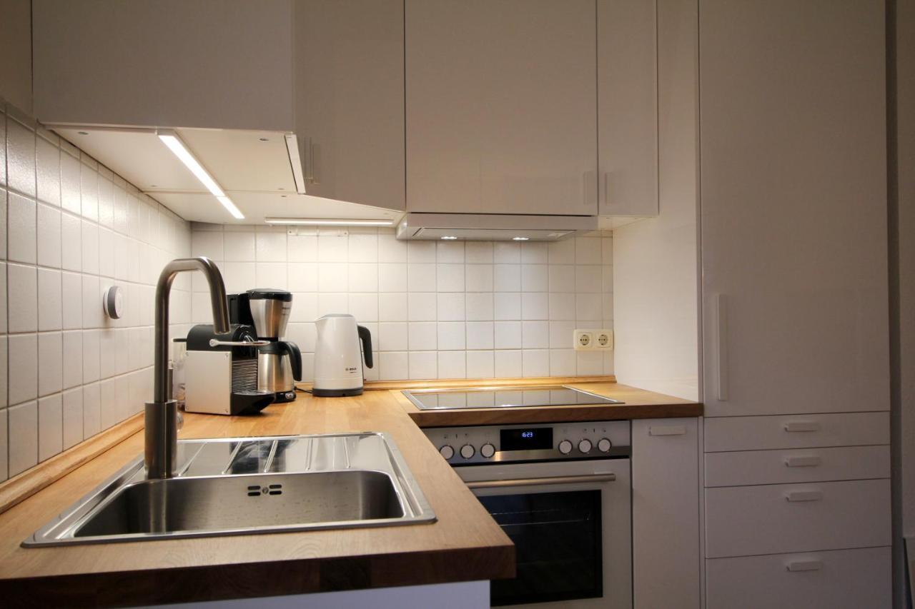 Zur Hanse Wohnung 1 1 ซิงสท์ ภายนอก รูปภาพ