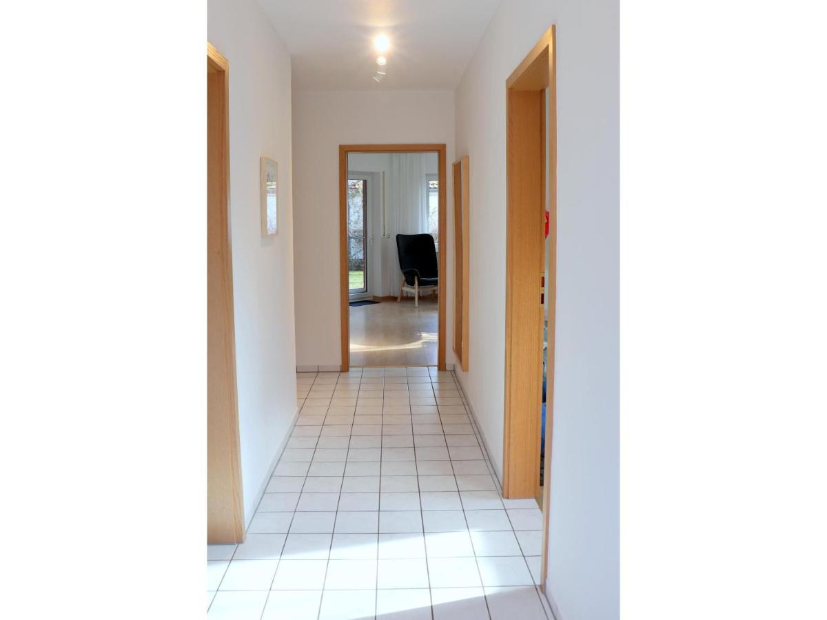 Zur Hanse Wohnung 1 1 ซิงสท์ ภายนอก รูปภาพ