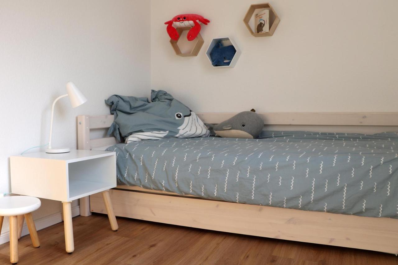 Zur Hanse Wohnung 1 1 ซิงสท์ ภายนอก รูปภาพ