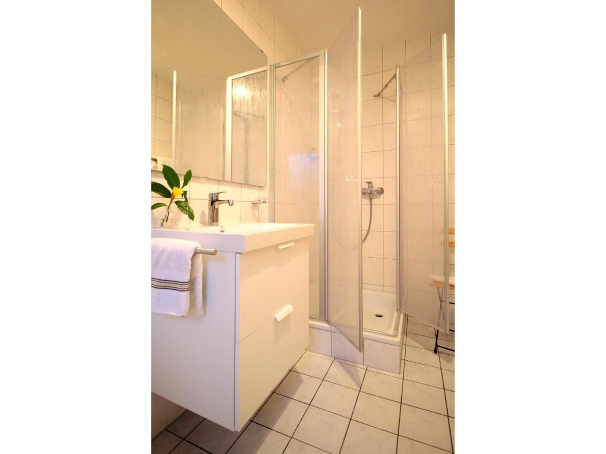 Zur Hanse Wohnung 1 1 ซิงสท์ ภายนอก รูปภาพ