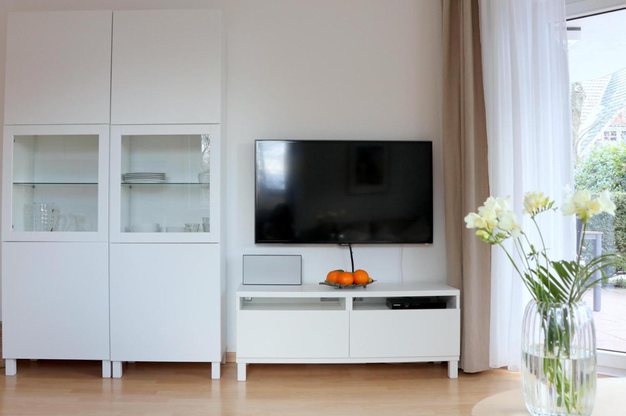 Zur Hanse Wohnung 1 1 ซิงสท์ ภายนอก รูปภาพ