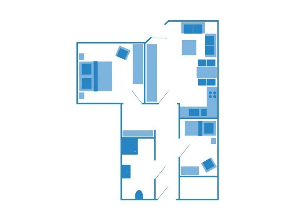 Zur Hanse Wohnung 1 1 ซิงสท์ ภายนอก รูปภาพ
