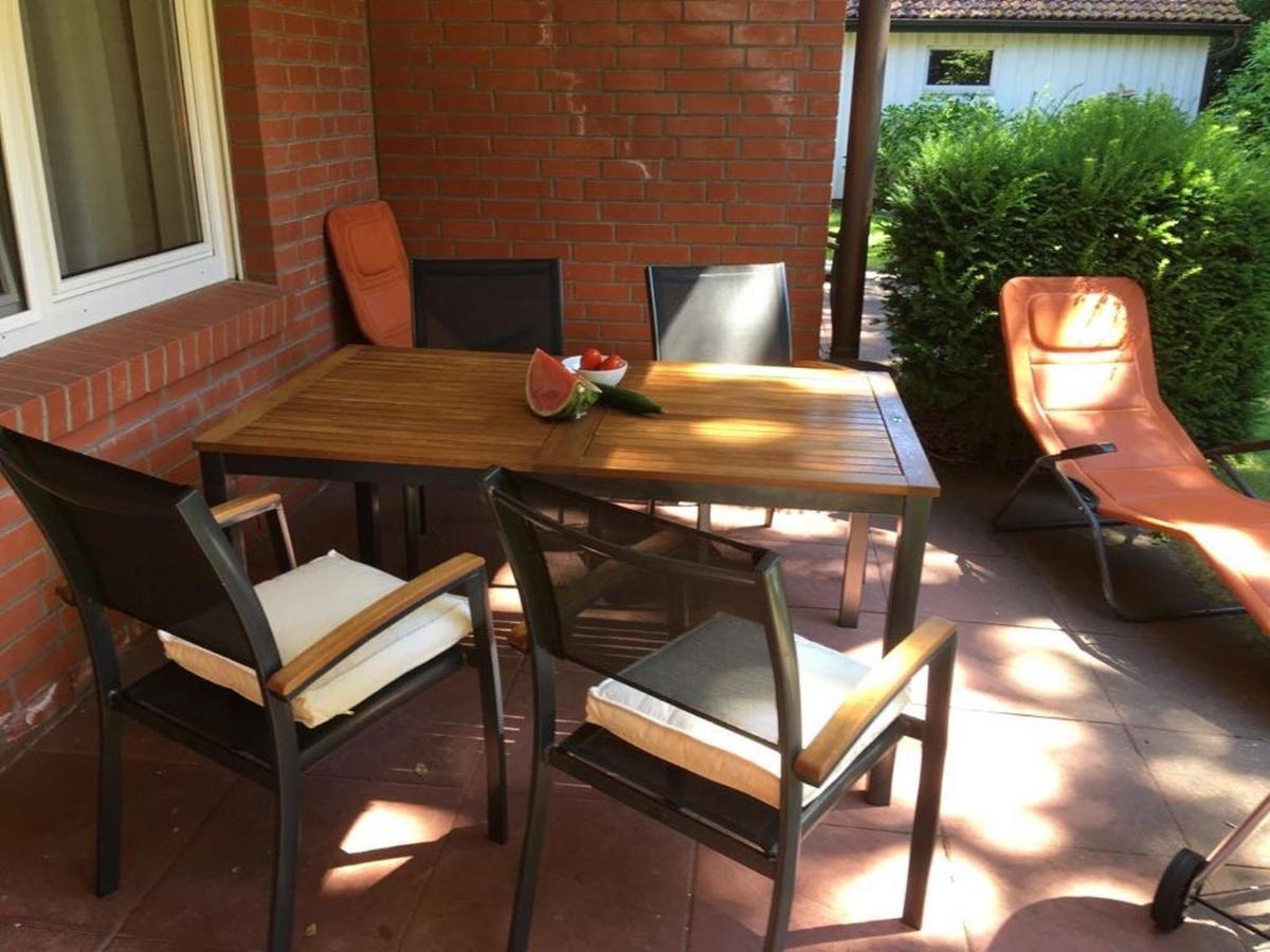 Zur Hanse Wohnung 1 1 ซิงสท์ ภายนอก รูปภาพ