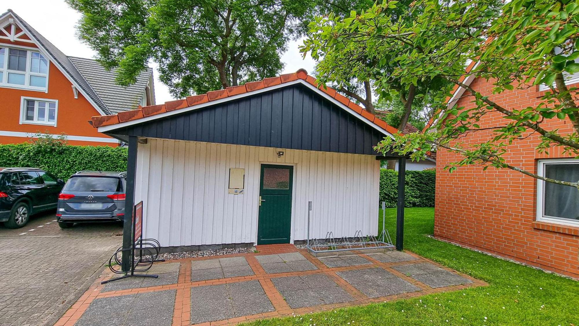 Zur Hanse Wohnung 1 1 ซิงสท์ ภายนอก รูปภาพ