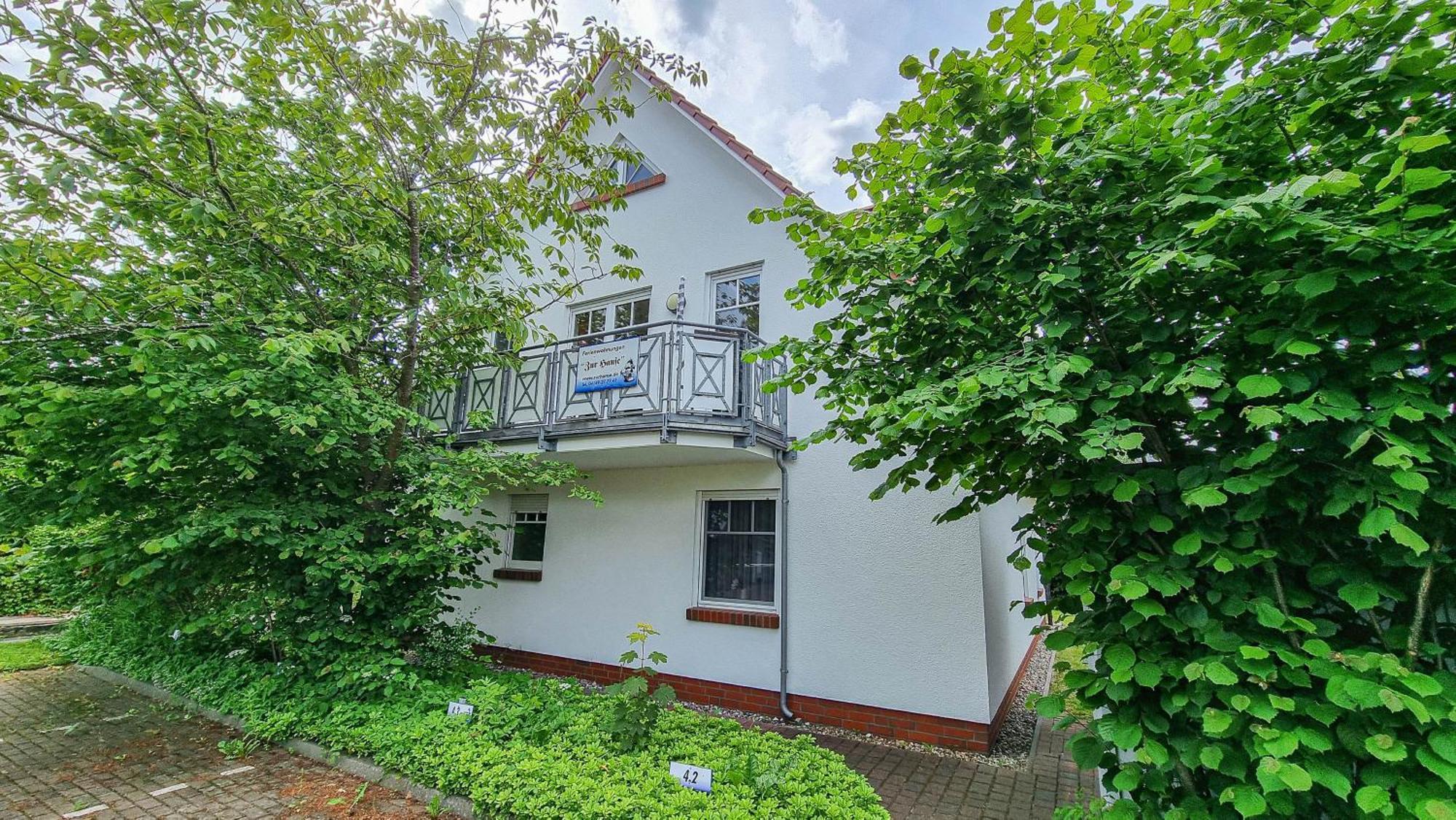 Zur Hanse Wohnung 1 1 ซิงสท์ ภายนอก รูปภาพ