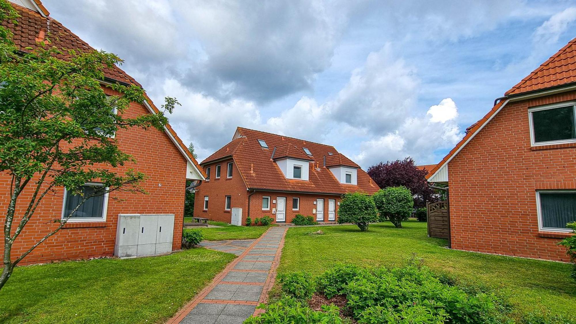 Zur Hanse Wohnung 1 1 ซิงสท์ ภายนอก รูปภาพ