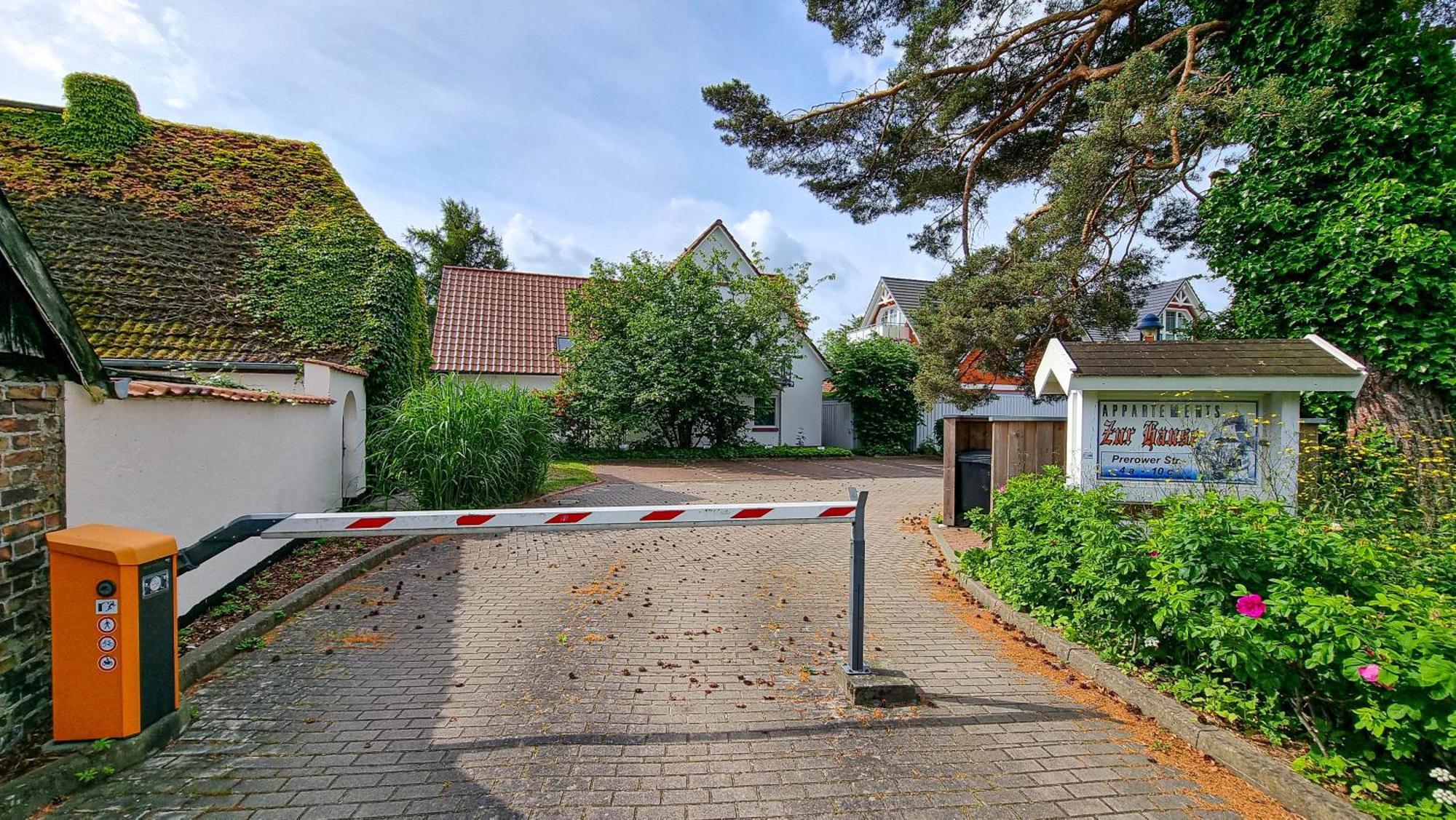 Zur Hanse Wohnung 1 1 ซิงสท์ ภายนอก รูปภาพ