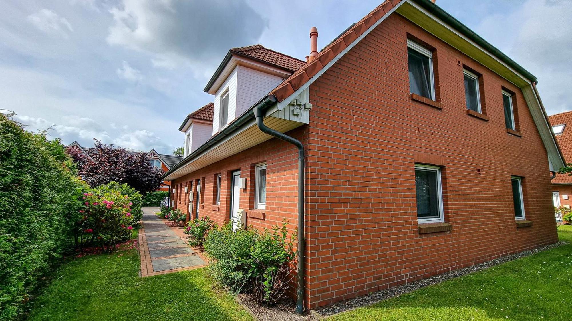 Zur Hanse Wohnung 1 1 ซิงสท์ ภายนอก รูปภาพ