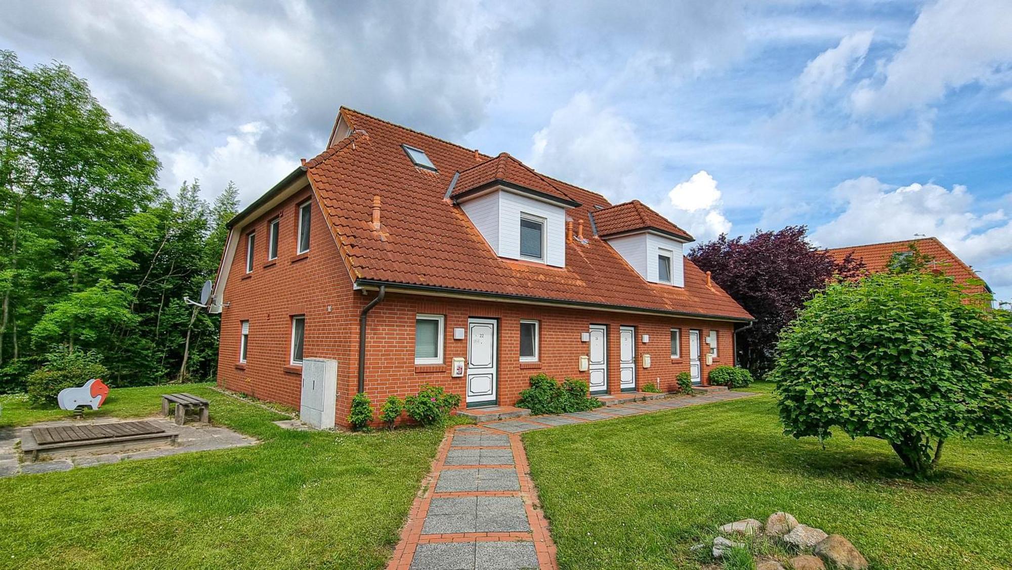 Zur Hanse Wohnung 1 1 ซิงสท์ ภายนอก รูปภาพ