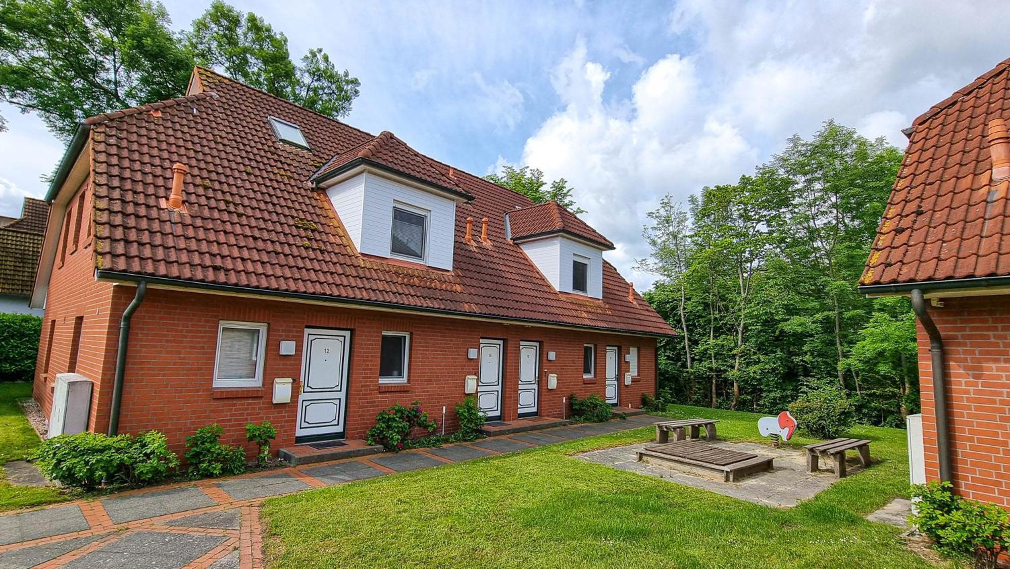 Zur Hanse Wohnung 1 1 ซิงสท์ ภายนอก รูปภาพ