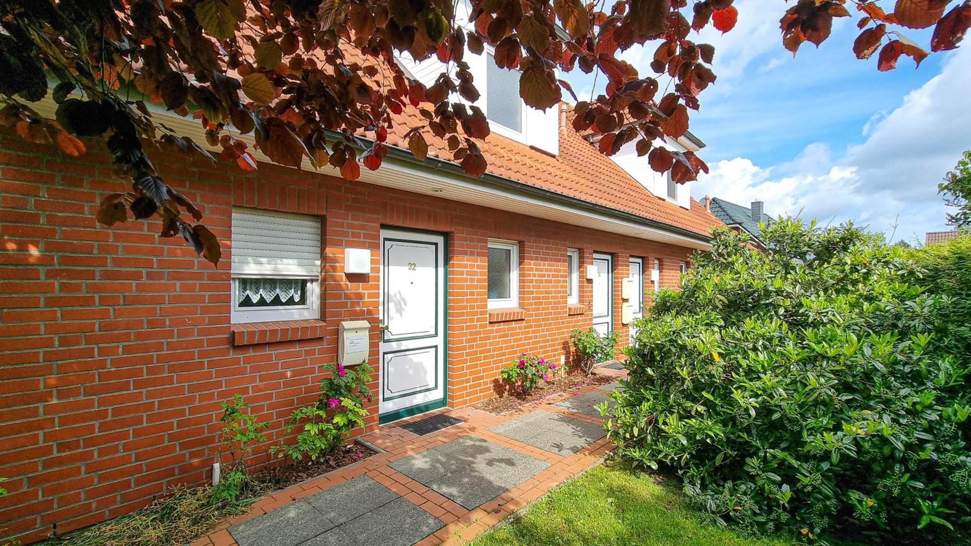 Zur Hanse Wohnung 1 1 ซิงสท์ ภายนอก รูปภาพ
