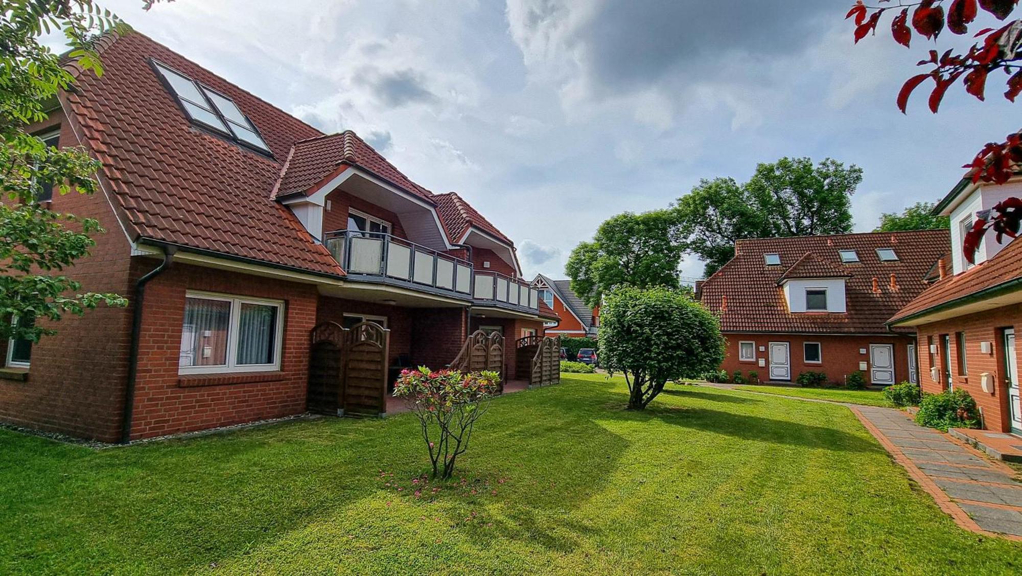 Zur Hanse Wohnung 1 1 ซิงสท์ ภายนอก รูปภาพ